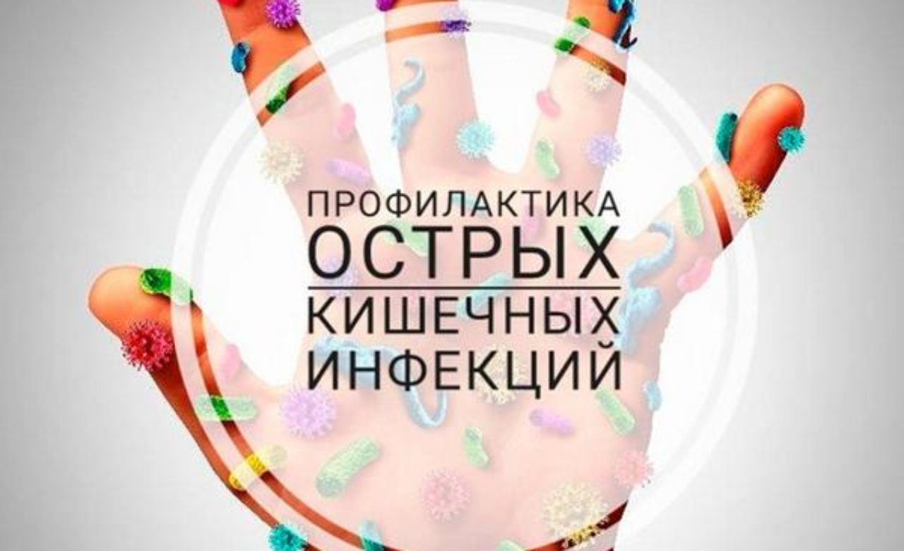 Профилактика острых кишечных инфекций.