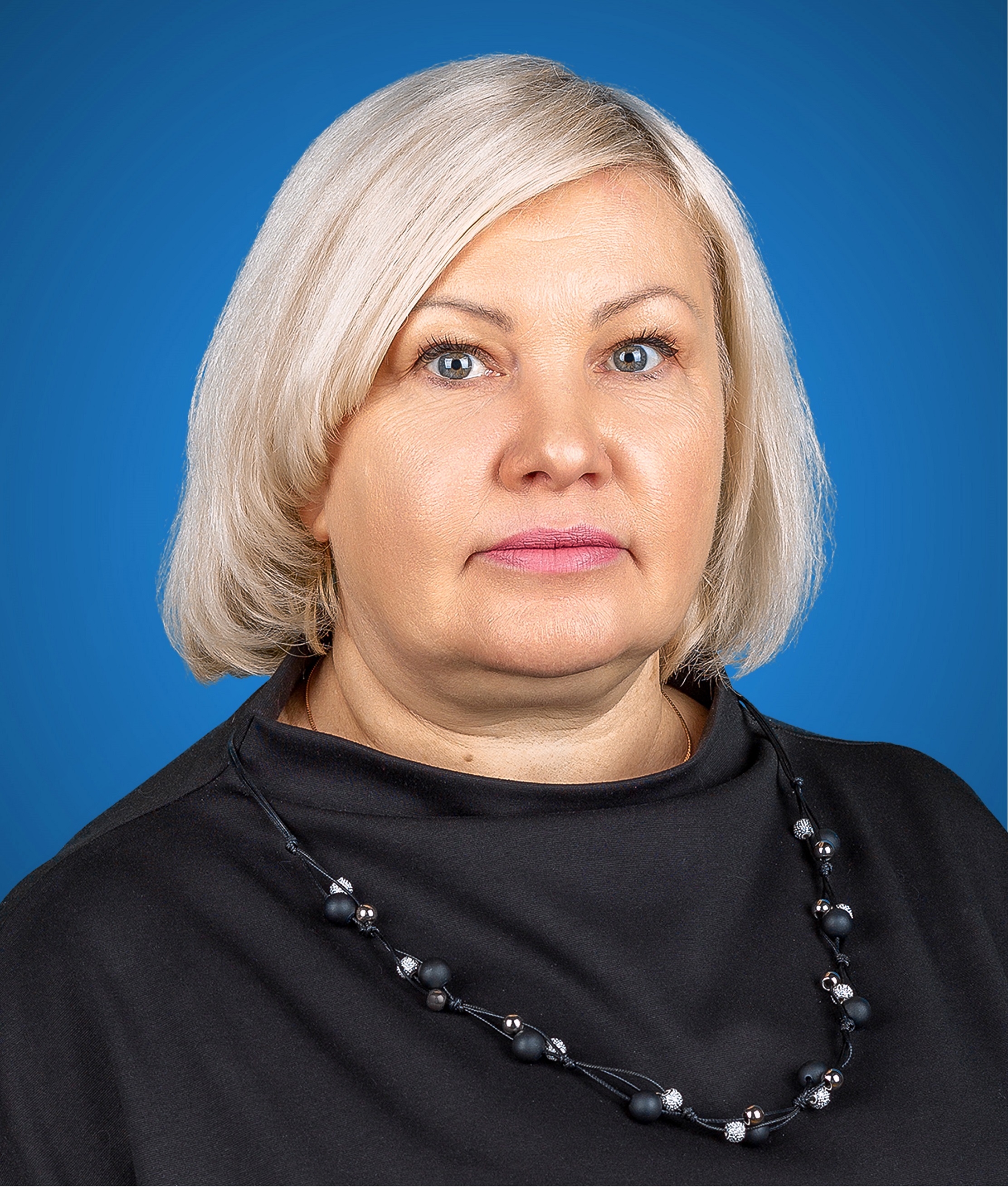 Константинова Наталья Витальевна.