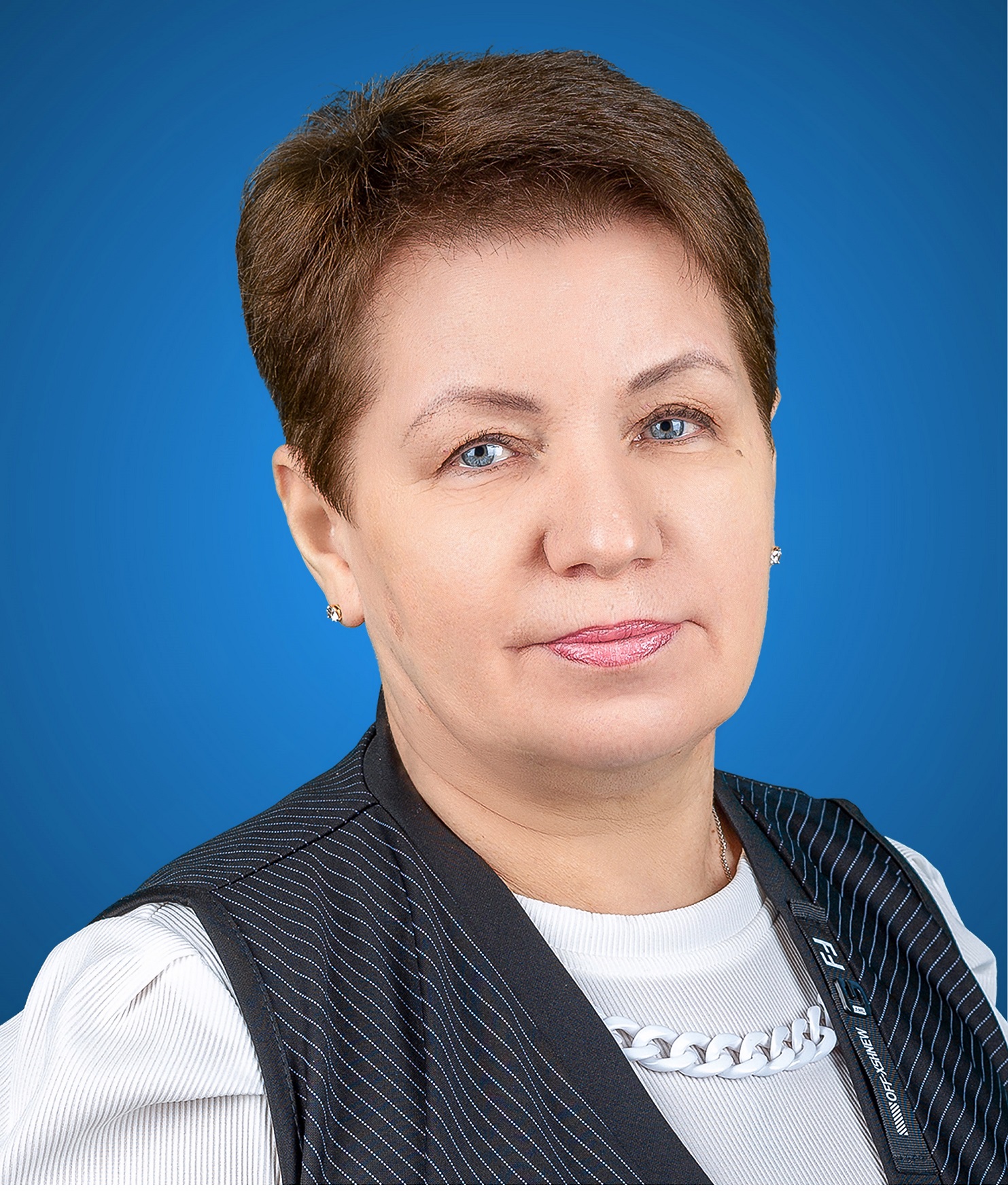 Соловьева Татьяна Геннадьевна.
