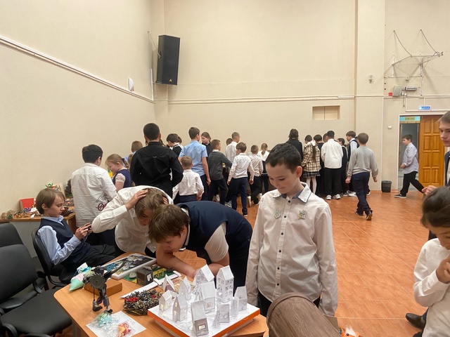 Фестиваль творчества «Радуга».