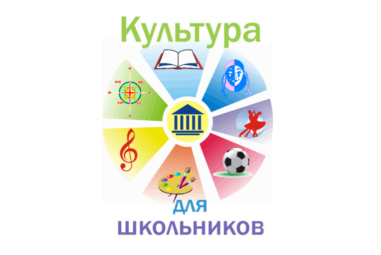 План мероприятий проекта «Культура для школьников».